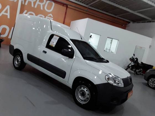 Imagem 4 de 9 de Fiat Fiorino 1.4 Mpi Furgão Hard Working 8v Flex 2p Manual