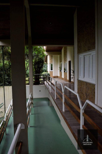 Imagem 8 de 30 de Chácara Com 3 Dormitórios À Venda, 19440 M² Por R$ 1.600.000,00 - Parque Botujuru - São Bernardo Do Campo/sp - Ch0002