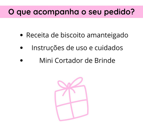 Cortador Para Biscoito Animais Abelha Mel Afogando Pote