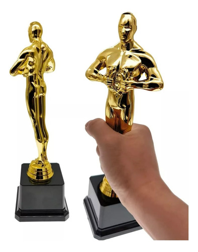 Trofeo Oscar, Estatuilla Oscar, Estatua Oscar