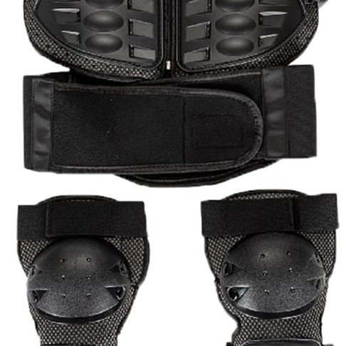 Niños Suit Pecho Protector De Espalda Brazo Coderas