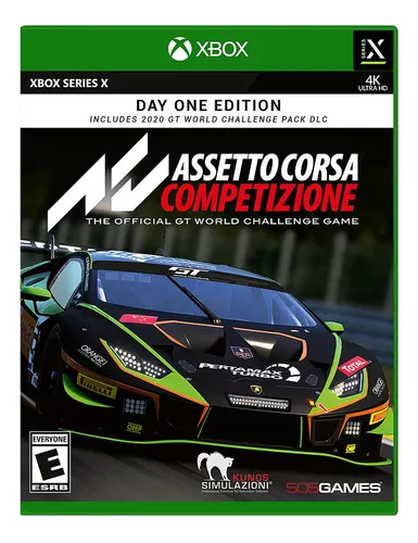  Assetto Corsa - PlayStation 4 Standard Edition : 505 Games:  Videojuegos