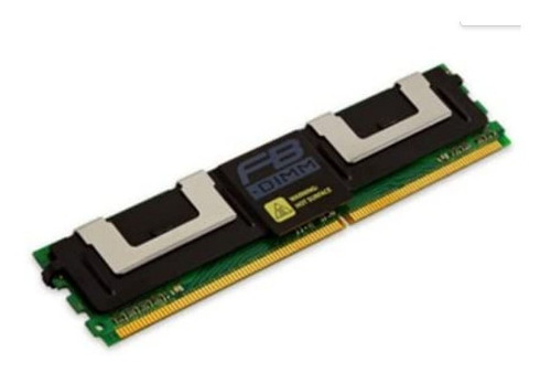 Memoria Ddr2 2 Gb Ecc Reg Proliant Ml 350 G5 Dl580 G5 Ml150