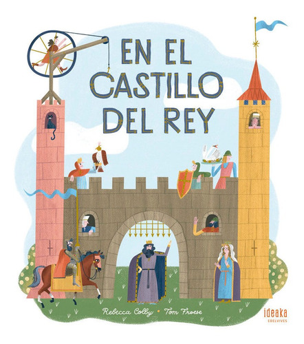 En El Castillo Del Rey - Colby, Rebecca