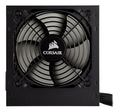 Imagen 3 de 3 de Fuente de poder Corsair TX-M Series TX750M 750W black 100V/240V