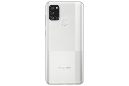 Imagen 2 de 6 de Celular Samsung Galaxy A21s 64gb 4gb Ram Silver
