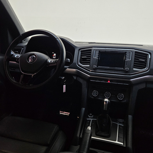 Volkswagen Amarok 3.0 V6 Cd Highline