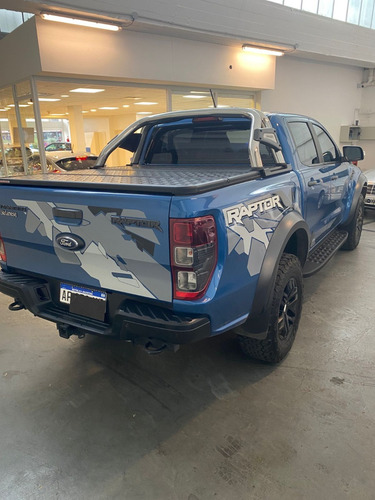 Ford Ranger Raptor 2.0l Biturbo Cabina Doble 4x4