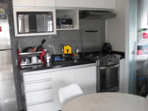 Imagem 8 de 24 de Apartamento A Venda No Bairro Morumbi Em São Paulo - Sp. - Bh865-1