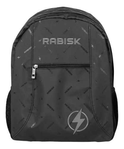 Mochila Emborrachada Basics Rabisk Impermeável Zíper