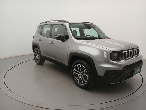Jeep Renegade 1.3 T270 TURBO FLEX LONGITUDE AT6