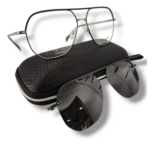 Lentes con online imán graduados