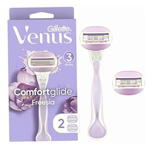 Gillette Venus Comfortglide Freesia Maquinilla De Afeitar