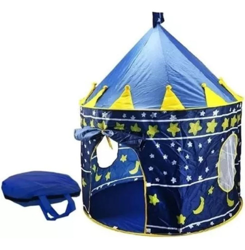 Castillo O Carpa Para Niña O Niño