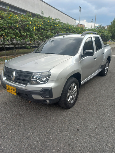 Renault Duster Oroch 1.3 Intens 4X4 Outsider