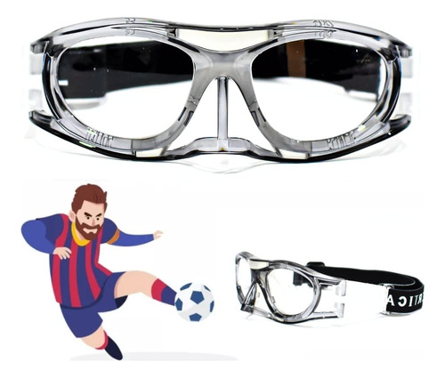 Monturas Gafas Para Futbolistas Y Mas Deportes