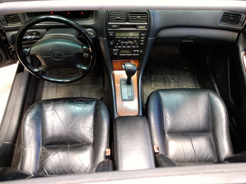 Toyota Lexus Es300 3.0 V6 1998