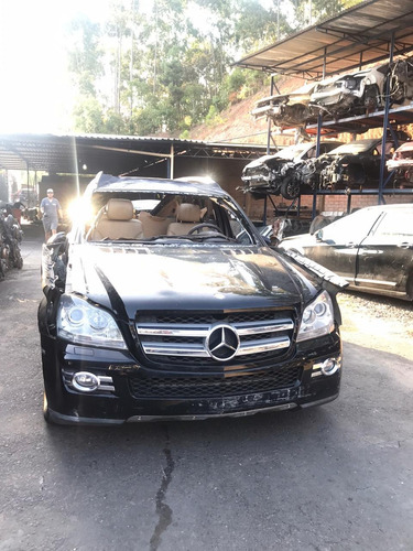 Imagem 1 de 9 de Sucata Mercedes Benz Gl 500 388cvs Gasolina