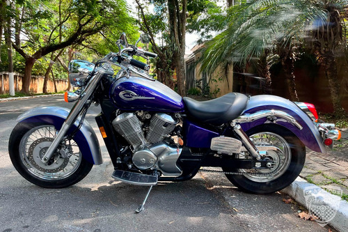 Honda Shadow 750 Canadense America Classic 1998 19.300km