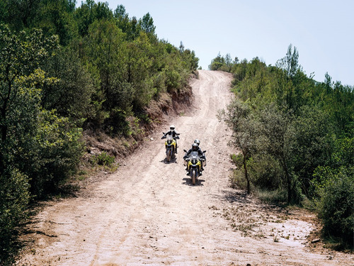 Suzuki V-strom 800 De