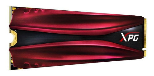 Unidad De Estado Solido Ssd Xpg M.2 Gammix S11 Pro 512gb Color Rojo