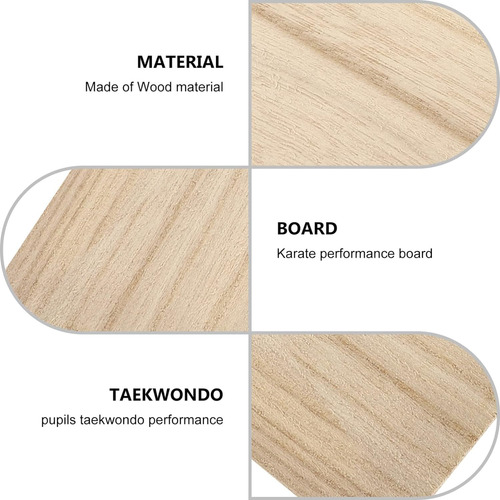 10 Tablas Rompedoras De Taekwondo Irrompibles Taekwondo...