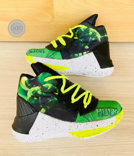 Tenis hulk para niños hotsell
