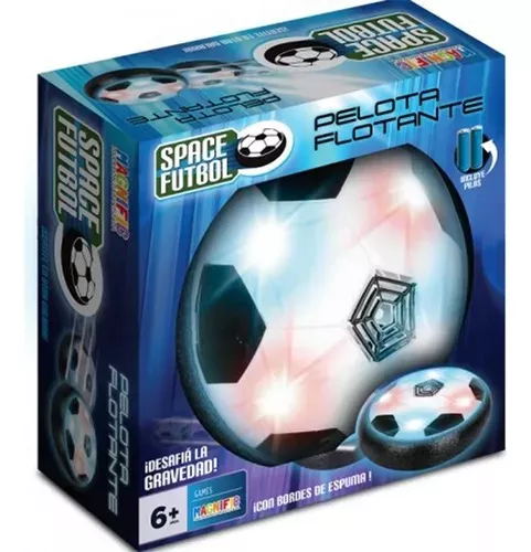 Balón de fútbol Hover, juego de 1 balón de fútbol con luz LED