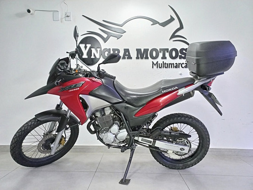 Honda Xre 300 Freio A Disco Flex 2016 - Moto Linda