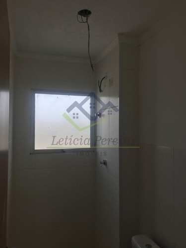 Imagem 12 de 21 de Apartamento Residencial Condomínio Parque Serafim, Parque Santa Rosa, Suzano Sp R$ 169.000,000 - Ap00165 - 68925871