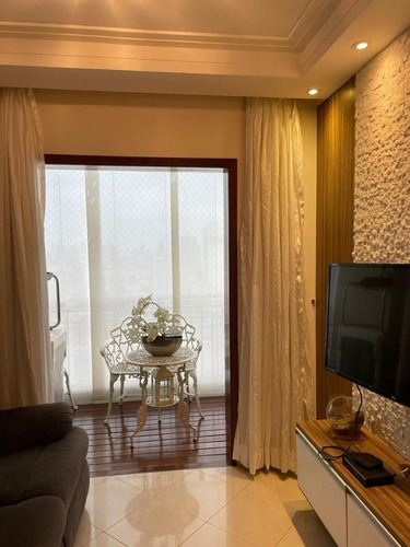 Imagem 15 de 25 de Apartamento Residencial Em São Paulo - Sp - Ap0070_etic