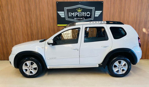Renault Duster 2.0 16v Dynamique Hi-flex Aut. 5p
