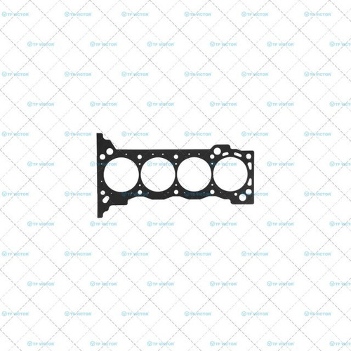 Junta De Cabeza Motor Tf Victor Toyota Hiace 2.7 2006-2012