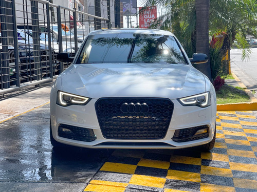 Audi A5 2.0 T S-line Multitronic 225hp Cvt