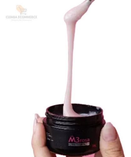 Extensión de uñas M3 Magic Gel de 28 g