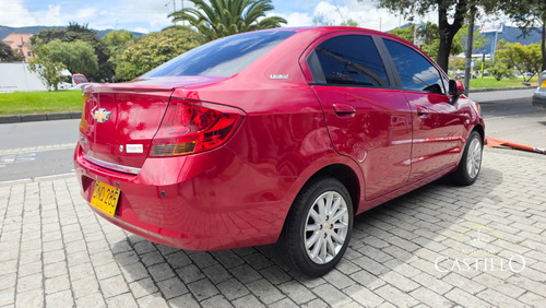 Chevrolet Sail Ltz