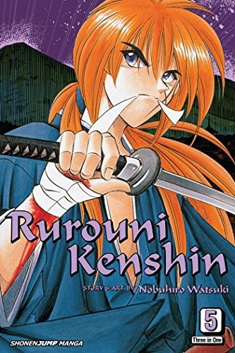 Rurouni Kenshin, Vol 5 (vizbig Edition)