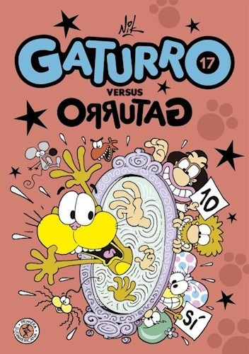 Libro Gaturro 17 Gaturro Versus Orrugat - Nik - Sudamericana