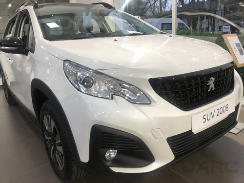 Imagen 5 de 25 de Peugeot 2008 Feline 0km - Plan Nacional - Darc Autos