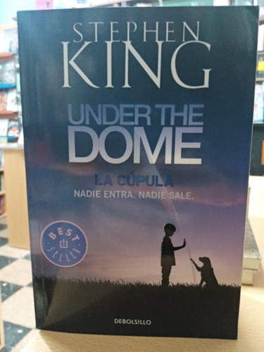 Cupula - Under The Dome - Stephen King - Nuevo - Devoto