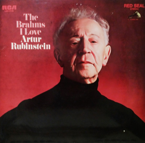 Artur Rubinstein - The Brahmas I Love (2) 