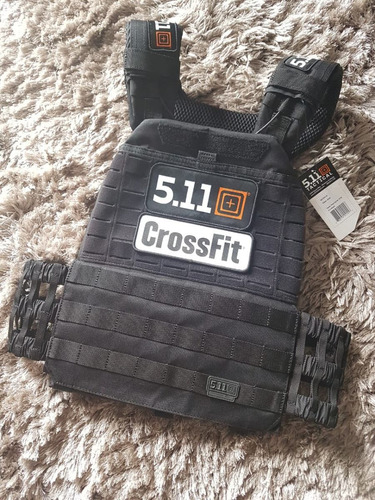 Colete Edição Especial Crossfit Games 5.11 Tactical 