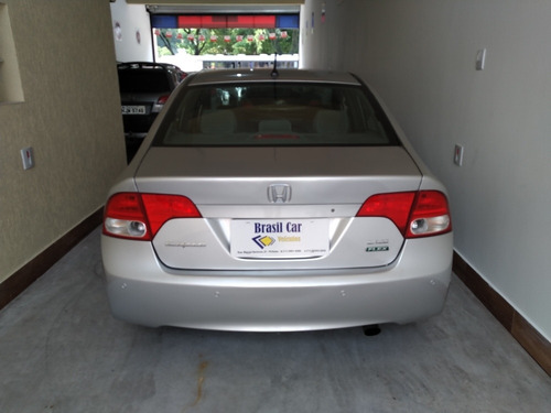 Niw Civic 1.8 Mec Completo Flex 2010
