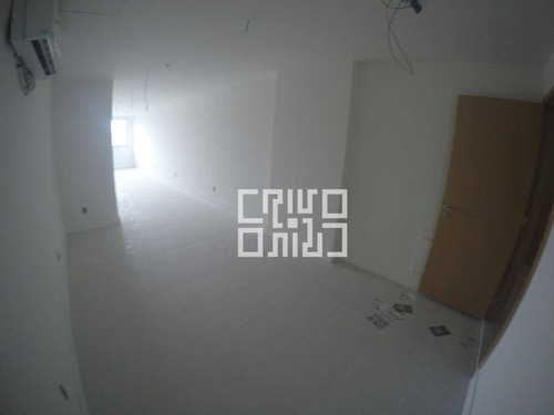 Sala Para Alugar, 44 M² Por R$ 1.100,00/mês - Centro - Niterói/rj - Sa0071