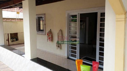 Imagem 12 de 20 de Sobrado Com 4 Dormitórios À Venda Por R$ 954.000 - Parque Industrial - São José Dos Campos/sp - So1742