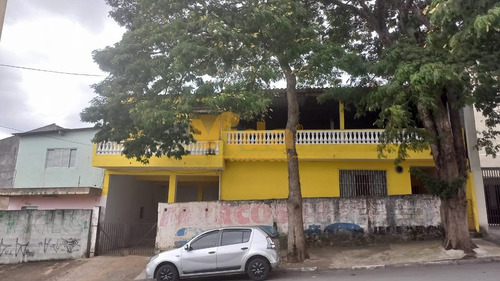 Imagem 2 de 15 de Sobrado A Venda Em Quitaúna - Osasco - 46834