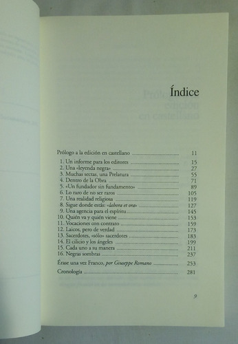 Imagen 3 de 3 de Opus Dei