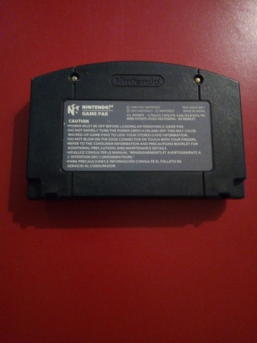 Turok 2 N64 (Usado)