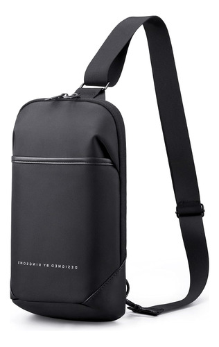 Kingsons Sling Bag Small Crossbody Backpack For Men Water...