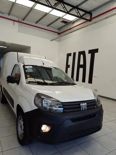 Nueva Fiat Fiorino Financiada, Tu Socio Para El Trabajo Men